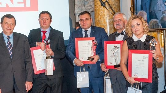 PROGRESS 2016 – Perła Innowacji dla Ceramiki Paradyż