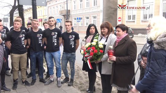 Projekcja filmu "Wyklęty" w ramach obchodów Narodowego Dnia Żołnierzy Wyklętych