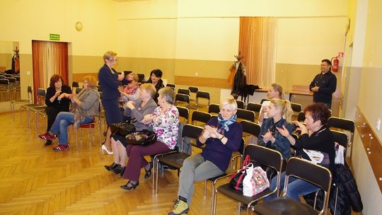 Projekt dla seniorów: 3x S- STREFA PIĘKNA