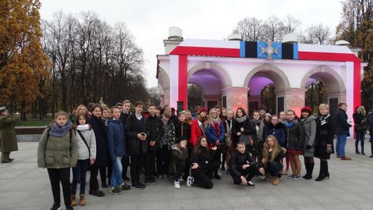 Projekt Dwunastki doceniony przez Kuratorium Oświaty w Łodzi
