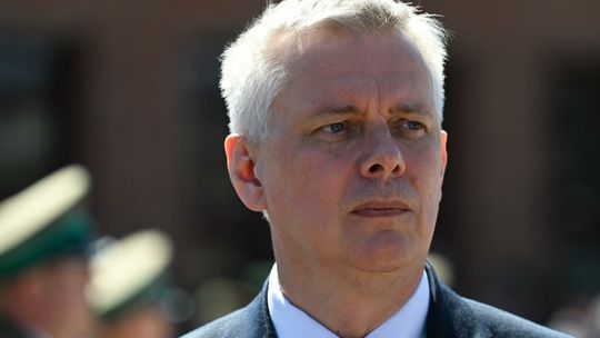 Projekt MSWiA: zakaz przebywania w 27 miejscach na Podlasiu przy granicy z Białorusią