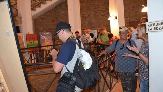 Projekt „Pociągiem do przyrody – wakacyjne poznawanie przyrody Gminy Inowłódz” dobiegł końca…