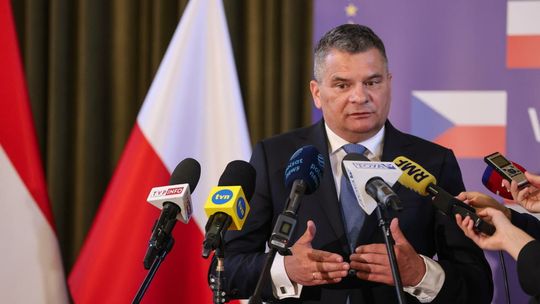 Prokurator krajowy: we wtorek wniosek o areszt dla Marcina Romanowskiego