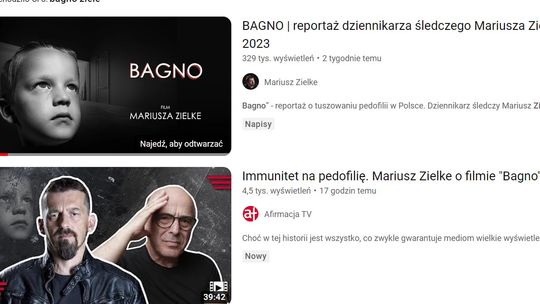 Prokuratura: muzyk Krzysztof S. oskarżony o pedofilięProkuratura: muzyk Krzysztof S. oskarżony o pedofilię