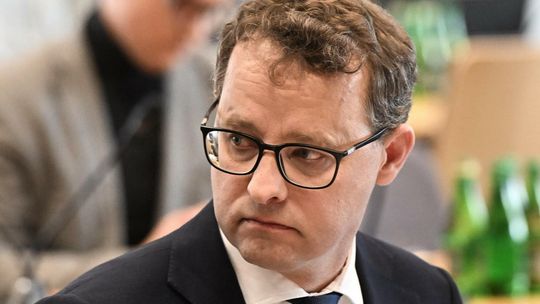Prokuratura skierowała do sądu wniosek o tymczasowe aresztowanie posła Romanowskiego