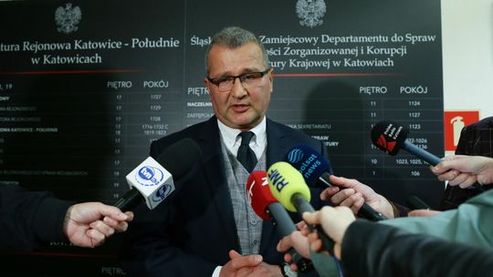 Prokuratura: twórca Red is Bad Paweł S. usłyszał zarzuty