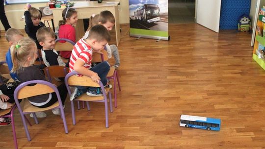 Promocja Miejskich Zakładów Komunikacji w Wiadernie