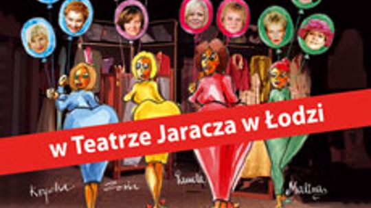 Promoton zaprasza na spektakl „Klimakterium…i już – rozdajemy zaproszenia