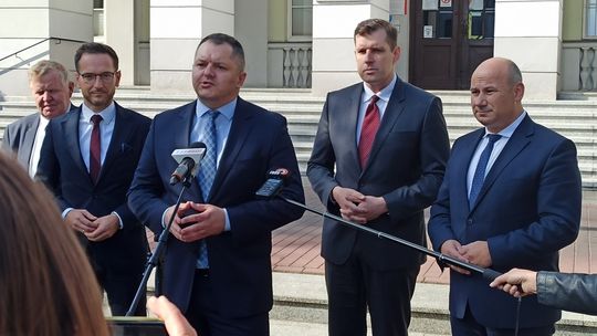 Promowali Polski Ład wśród samorządowców