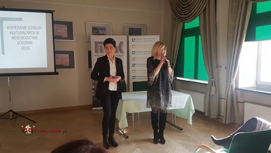 Propozycje Łódzkiego Domu Kultury dla ośrodków kultury i organizacji pozarządowych powiatu tomaszowskiego