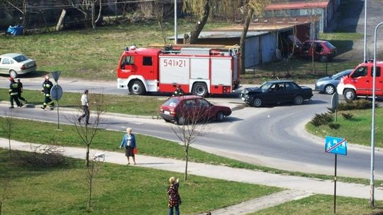 Prosto przez rondo