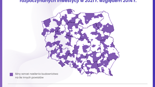 Prowincja już nie tania? Drożeją mieszkania w mniejszych miastach