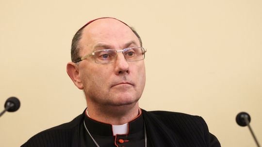 Prymas Polski: kamień od grobu Chrystusa został odwalony; zacznijmy patrzeć na siebie jako na ludzi wolnych