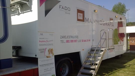 Przebadałaś się już?  Zachęć przyjaciółkę!