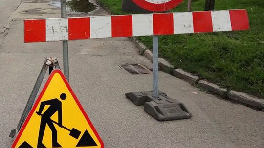 Przebudowa ulicy Modrzewskiego – objazdy dla autobusów linii Nr 8, 9, 38 i 40