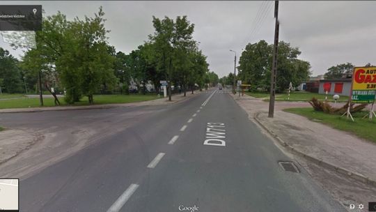 Przebudują Warszawską, będą utrudnienia