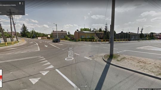 Przebudują Zawadzką. Powstanie rondo na ulicy Orzeszkowej