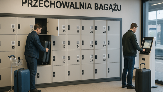Przechowalnia bagażu Wrocław: Kompletny przewodnik dla podróżnych Przechowalnia bagażu Wrocław: Kompletny przewodnik dla podróżnych