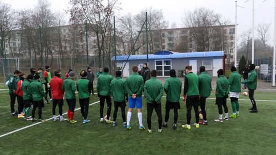 Przed nami 13 sparingów
