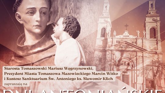 Przed nami Dni Antoniańskie
