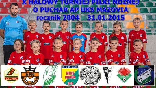 Przed nami Mazovia Cup!