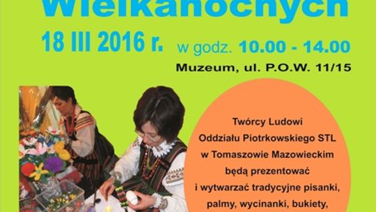 Przed Świętami Wielkiej Nocy