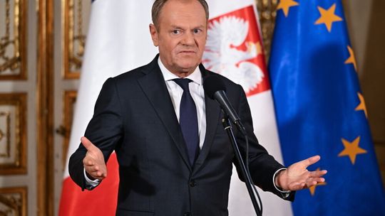 Przed wyborami ,Tusk chce powtórzyć schemat wyborczy. Czy Polacy znowu dadzą sie nabrać?