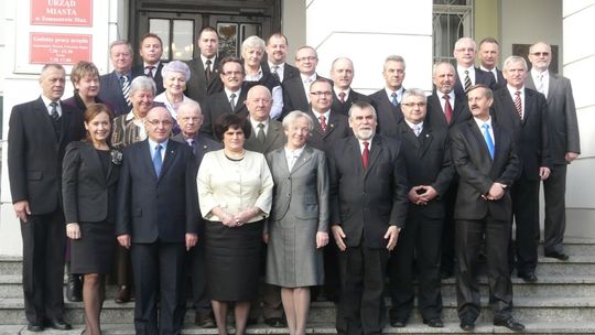 Przedostatnia taka Rada