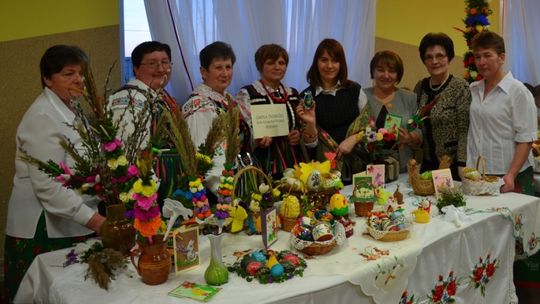Przedsmak Wielkanocy w gminie Będków