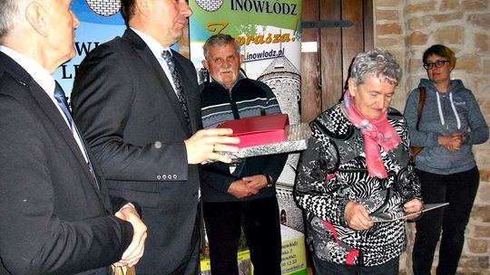 Przedświąteczna XLIII sesja VII kadencji Rady Gminy Inowłódz