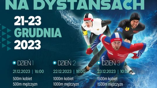 Przedświąteczny maraton łyżwiarski w Arenie