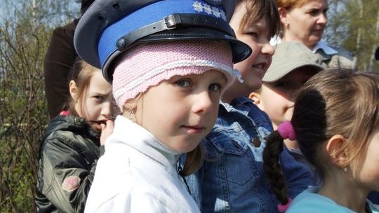 Przedszkolaki znają znaki