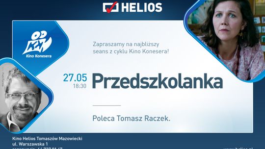 Przedszkolanka dla Koneserów