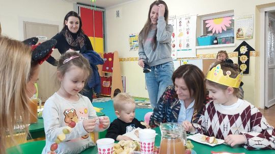 Przedszkole numer 5 wciąż rekrutuje dzieci