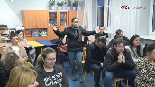 Przedszkolna Wieża Babel