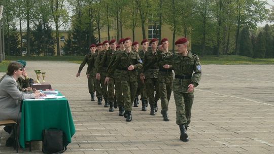 Przegląd musztry