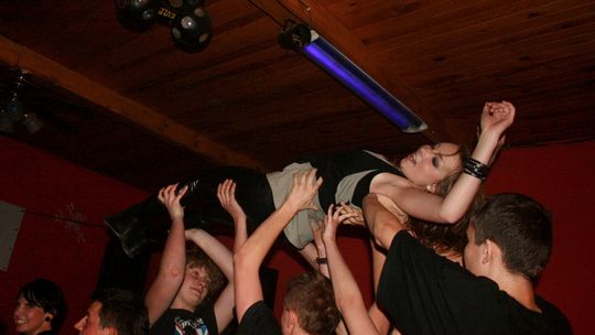 Przegląd rockowy