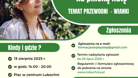 Przegląd Zespołów Ludowych "Na pilicką nutę..." Przegląd Zespołów Ludowych "Na pilicką nutę..."