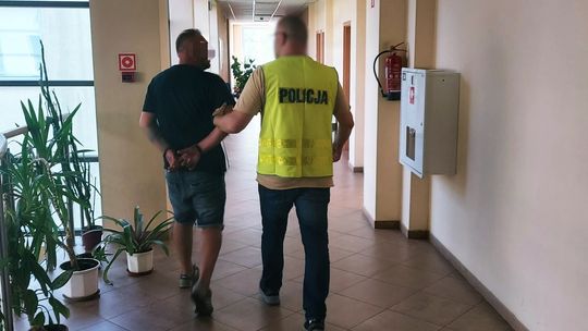 Przejażdżka z więziennym finałem 