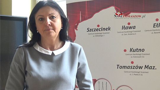 "Przejrzyj na oczy - zbadaj się!" - spotkanie profilaktyczne w Urzędzie Miasta