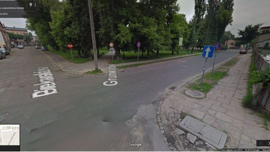 Przejście, by było bezpiecznie