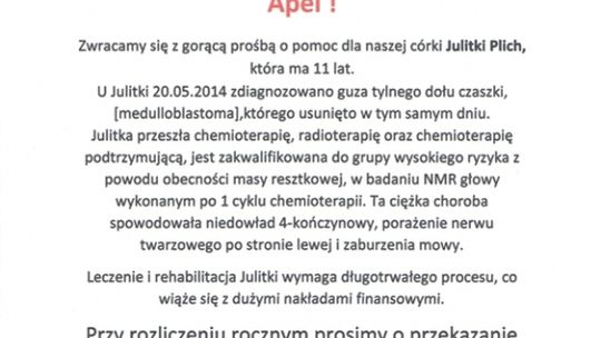 Przekaż 1% swojego podatku