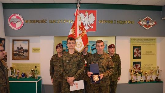 Przekazanie 25 Grupy Zabezpieczenia Medycznego