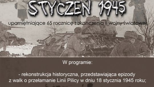 Przełamią linię Pilicy