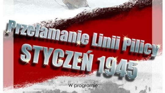 Przełamią Linię Pilicy