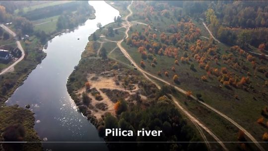 Przeleć się nad Pilicą