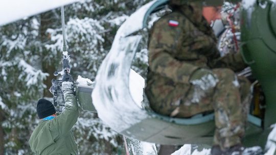 Przełomowe technologie w umundurowaniu. Debata podczas targów przemysłu obronnego MSPO w Kielcach