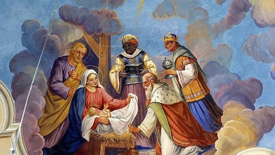 Przemaszerują Trzej Królowie