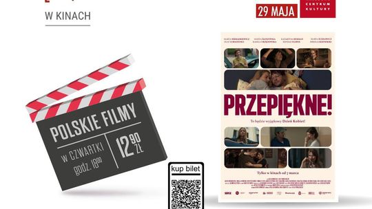 „Przepiękne!” w ramach cyklu Kultura Dostępna „Przepiękne!” w ramach cyklu Kultura Dostępna