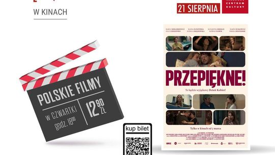 „Przepiękne!”  w ramach cyklu Kultura Dostępna